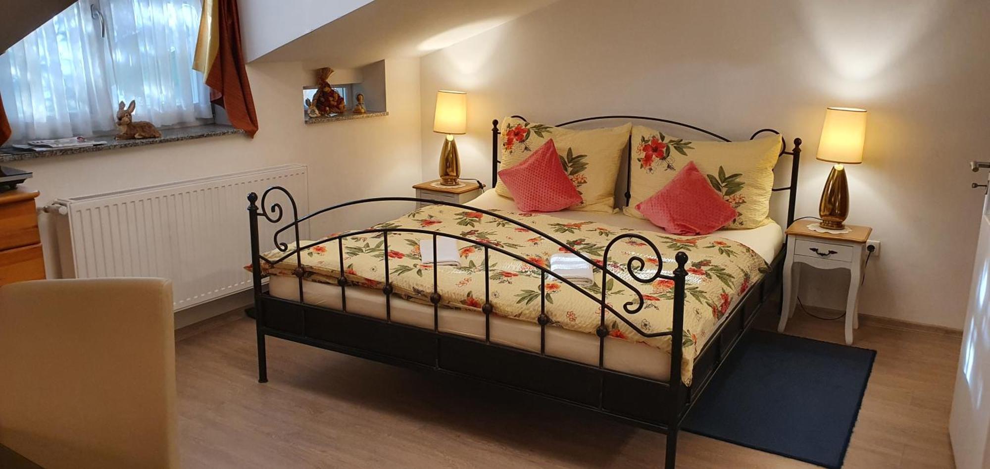 Karmelita Boutique Apartman Šoproň Pokoj fotografie