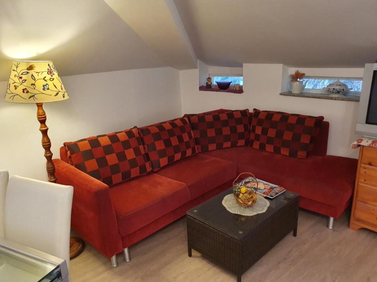 Karmelita Boutique Apartman Šoproň Exteriér fotografie